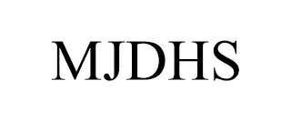 MJDHS