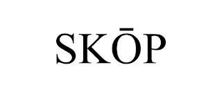 SKŌP