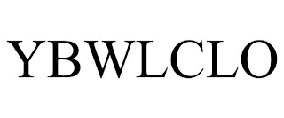 YBWLCLO