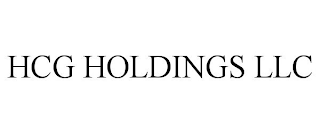 HCG HOLDINGS LLC