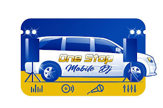 ONE STOP MOBILE DJ