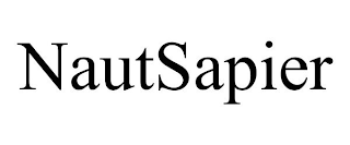 NAUTSAPIER