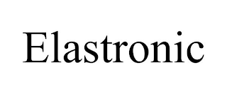 ELASTRONIC