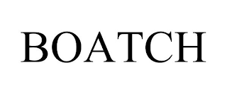 BOATCH