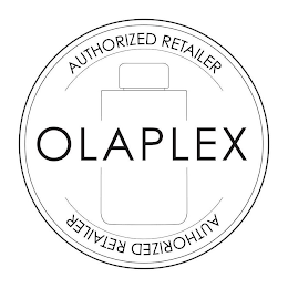 AUTHORIZED RETAILER OLAPLEX AUTHORIZED RETAILER