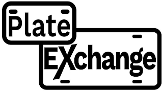 PLATE EXCHANGE