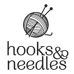 HOOKS & NEEDLES