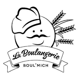 LA BOULANGERIE BOUL'MICH