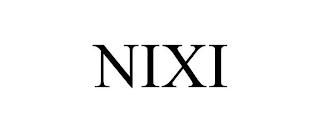 NIXI