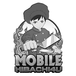 MOBILE HIBACHI4U