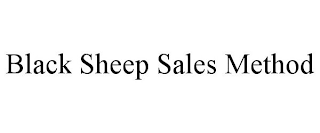 BLACK SHEEP SALES METHOD