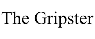 THE GRIPSTER