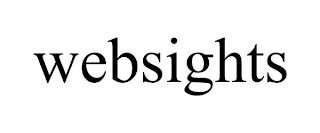 WEBSIGHTS