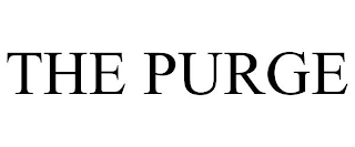 THE PURGE
