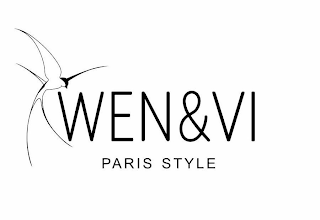 WEN&VI PARIS STYLE