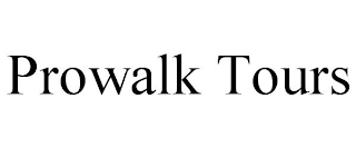 PROWALK TOURS