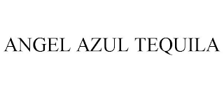 ANGEL AZUL TEQUILA