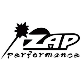 ZAP PERFORMANCE