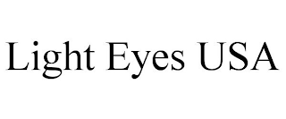 LIGHT EYES USA