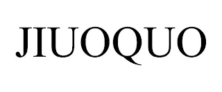 JIUOQUO