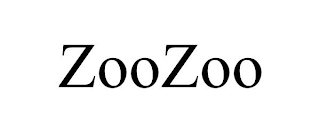 ZOOZOO