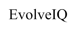 EVOLVEIQ