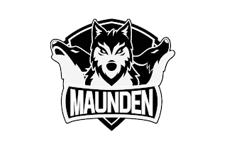 MAUNDEN