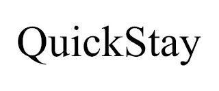 QUICKSTAY