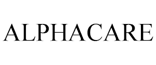 ALPHACARE