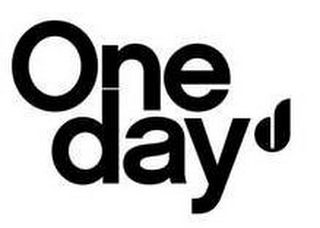 ONE DAY D