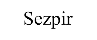 SEZPIR