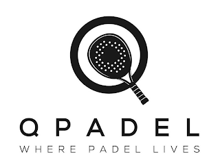 Q   Q P A D E L   WHERE PADEL LIVES