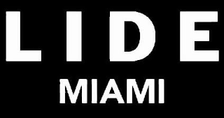 L I D E  MIAMI