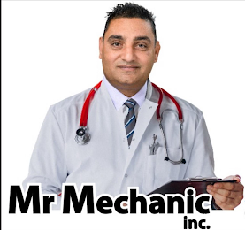 MR MECHANIC INC.