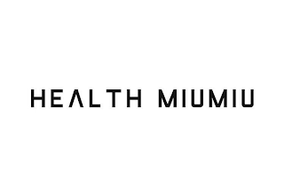 HEALTH MIUMIU