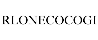 RLONECOCOGI