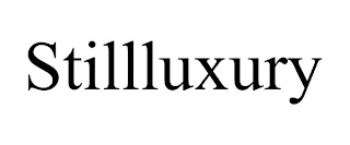 STILLLUXURY