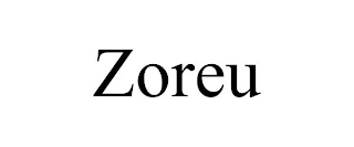 ZOREU