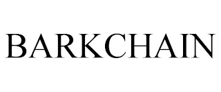 BARKCHAIN