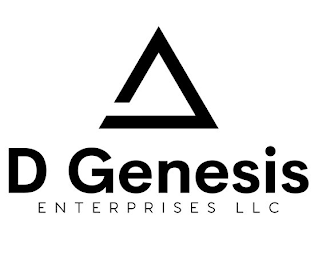 D GENESIS  ENTERPRISES LLC