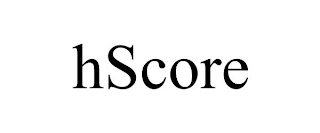 HSCORE