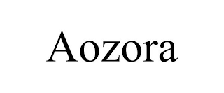 AOZORA