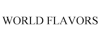 WORLD FLAVORS