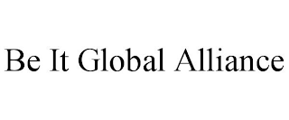 BE IT GLOBAL ALLIANCE