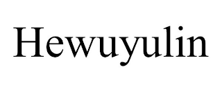 HEWUYULIN