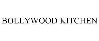 BOLLYWOOD KITCHEN