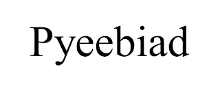 PYEEBIAD