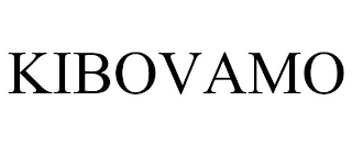 KIBOVAMO
