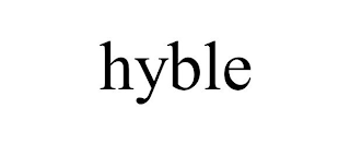 HYBLE