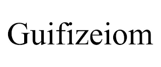 GUIFIZEIOM